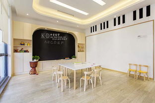 因心特殊兒童教育中心設(shè)計裝修圖