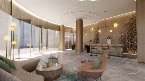 鄭州富饒國際精品酒店裝修設(shè)計(jì)公司案例效果圖