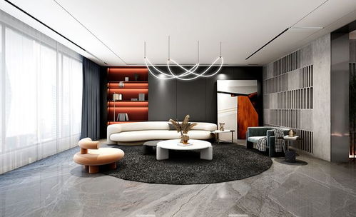 2022高檔辦公室裝修設(shè)計風格