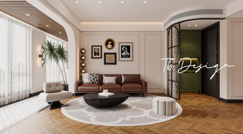 探秘魔都風(fēng)尚 齊家網(wǎng)精選上海裝修案例與設(shè)計(jì)靈感解析